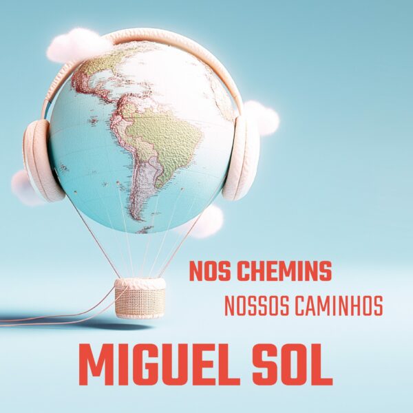 Nouvel album ! Nos chemins - Nossos caminhos
